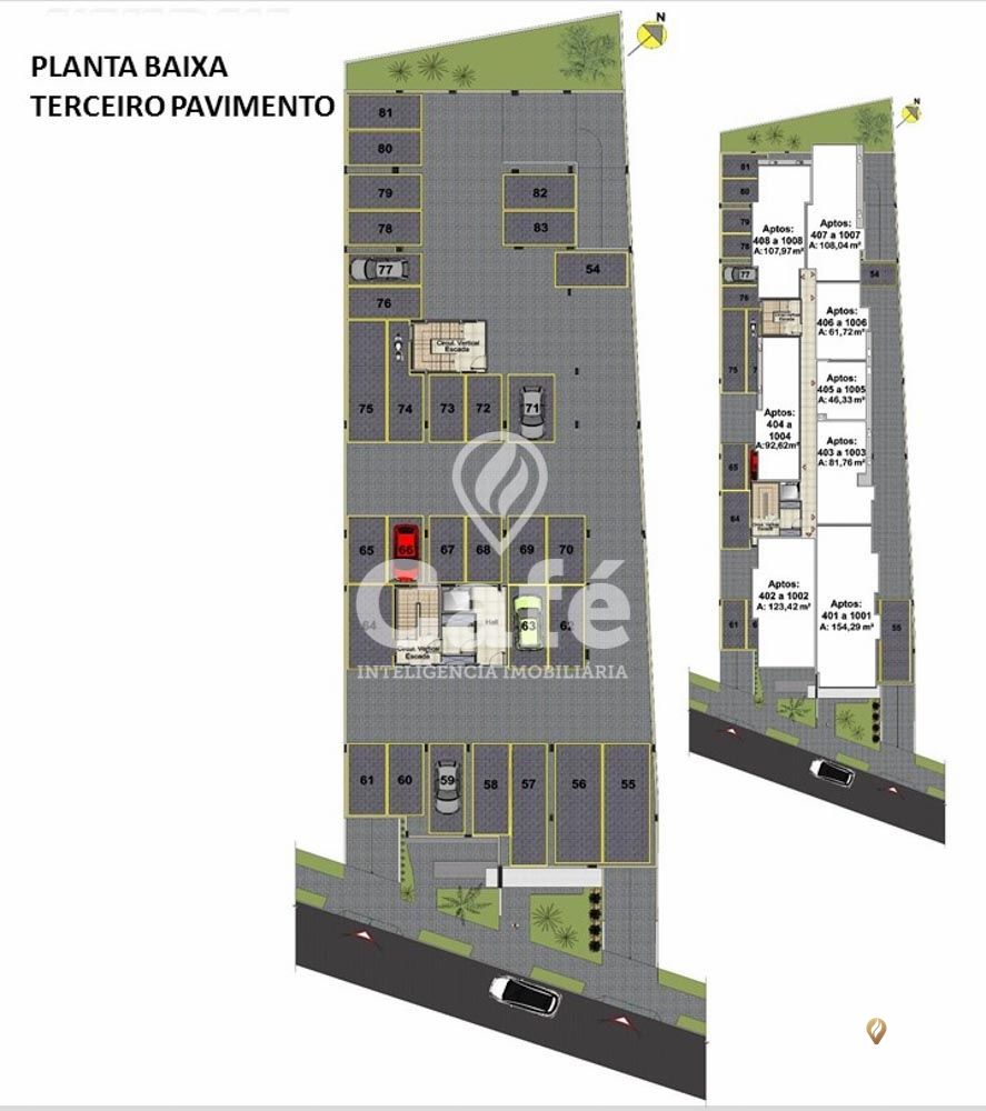 Apartamento, 1 quarto, 32 m² - Foto 5