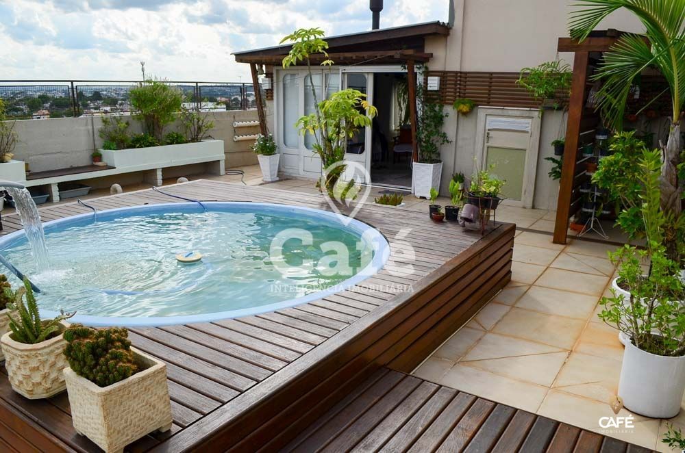 Cobertura, 4 quartos, 274 m² - Foto 2