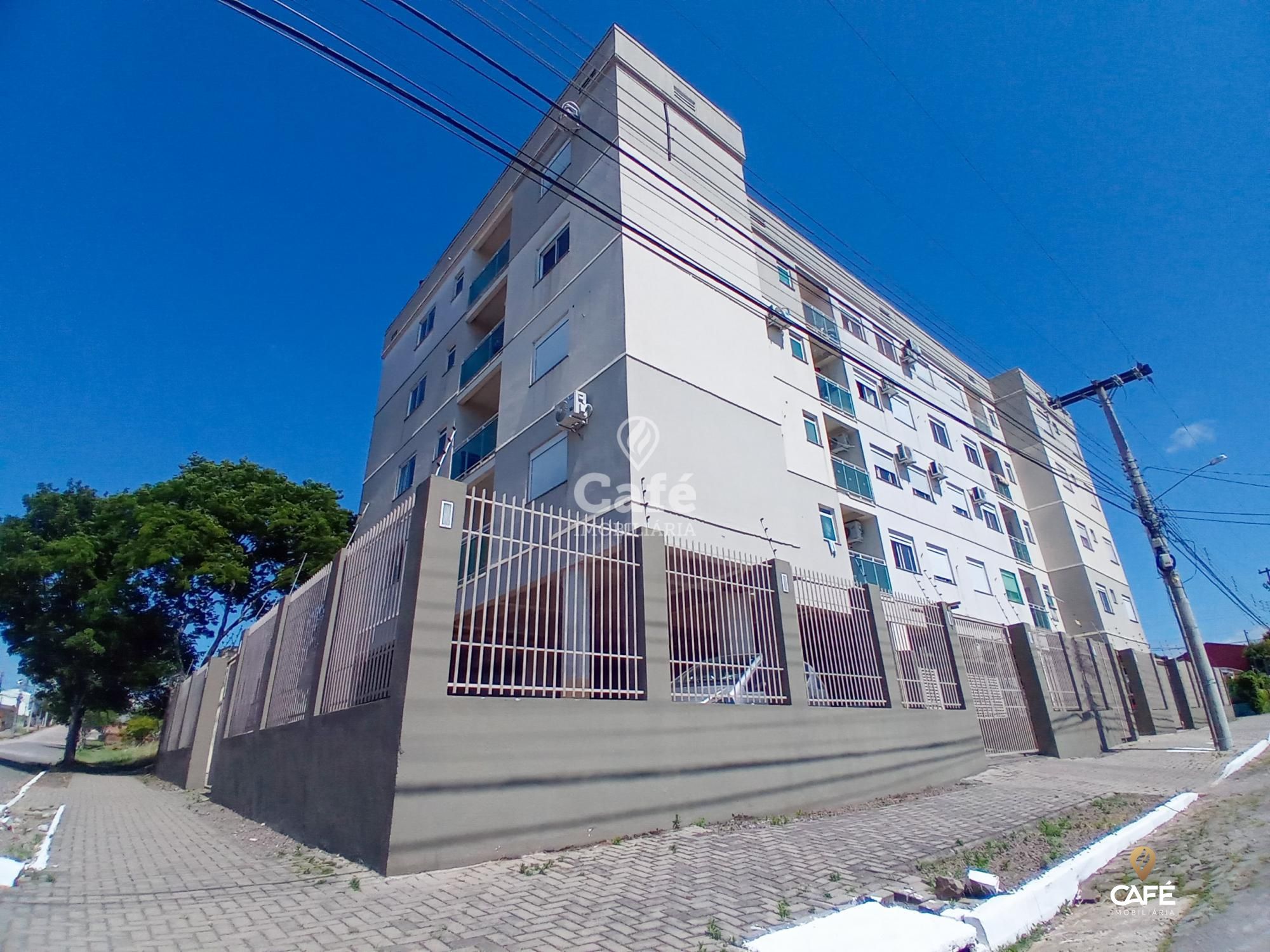 Apartamento à venda com 2 quartos, 49m² - Foto 1