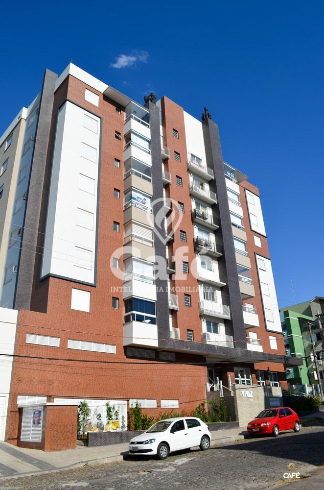 Apartamento à venda com 3 quartos, 103m² - Foto 1