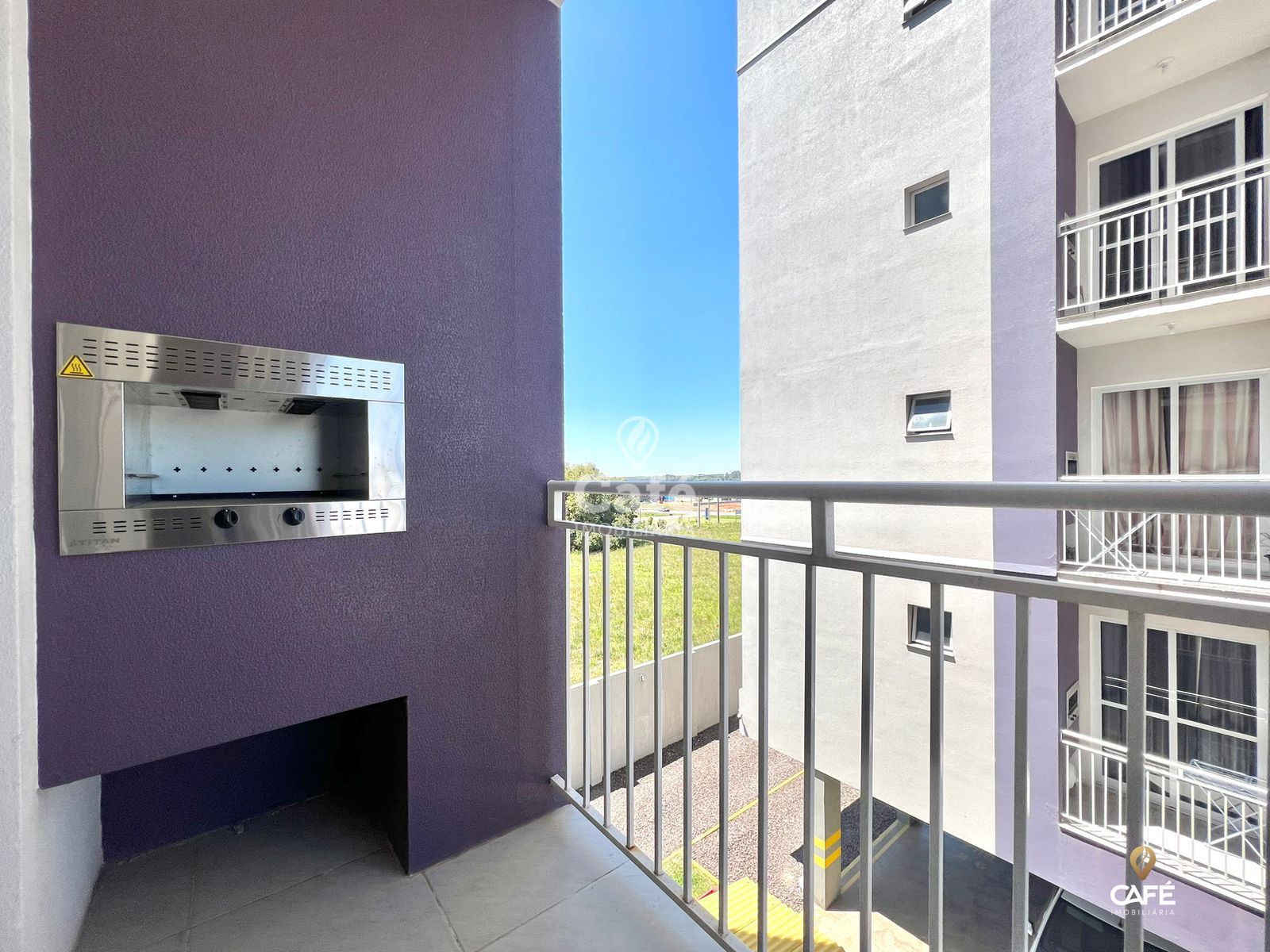 Apartamento à venda com 2 quartos, 51m² - Foto 9