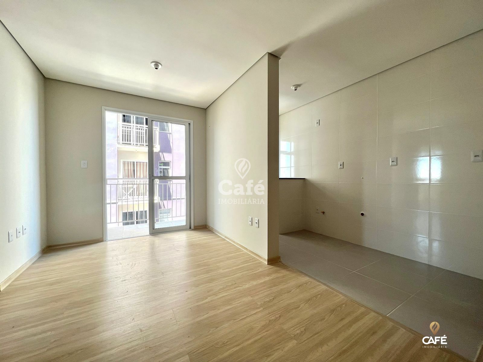 Apartamento à venda com 2 quartos, 51m² - Foto 3