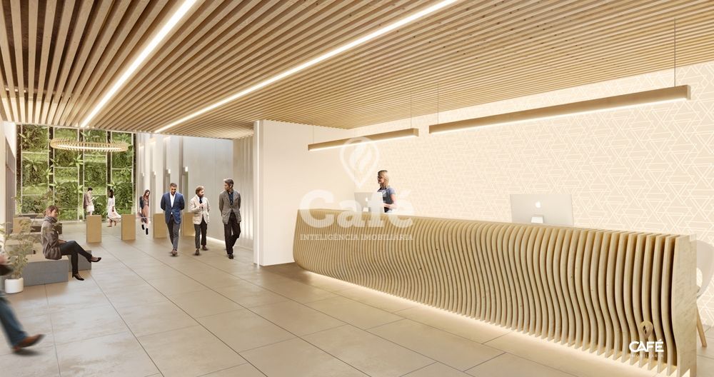 Conjunto Comercial-Sala para alugar com 1 quarto, 22m² - Foto 9