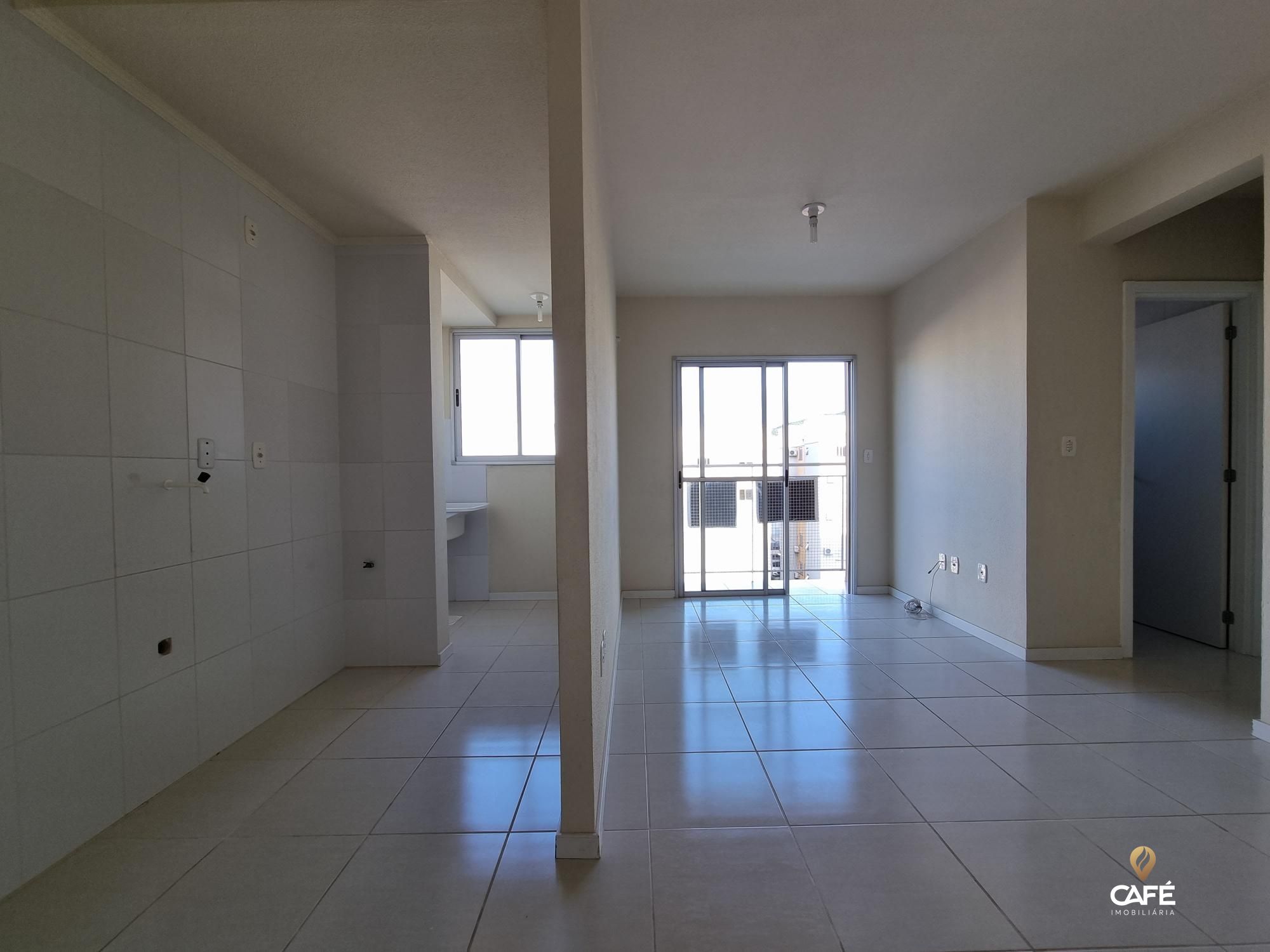 Apartamento à venda com 2 quartos, 51m² - Foto 1