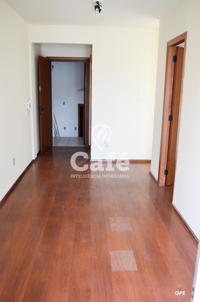 Apartamento à venda com 1 quarto, 39m² - Foto 1