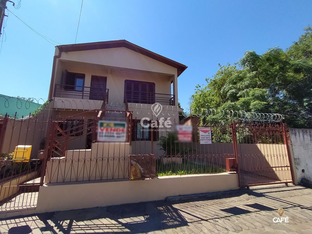 Casa, 6 quartos, 404 m² - Foto 1