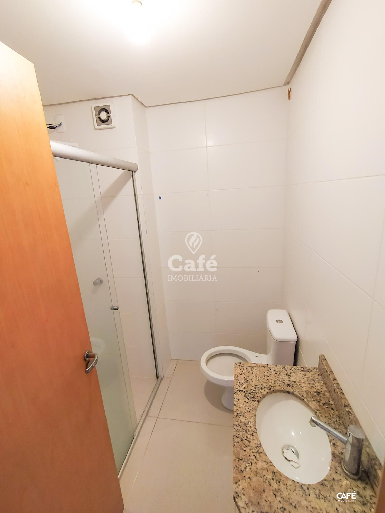 Apartamento à venda com 1 quarto, 35m² - Foto 3