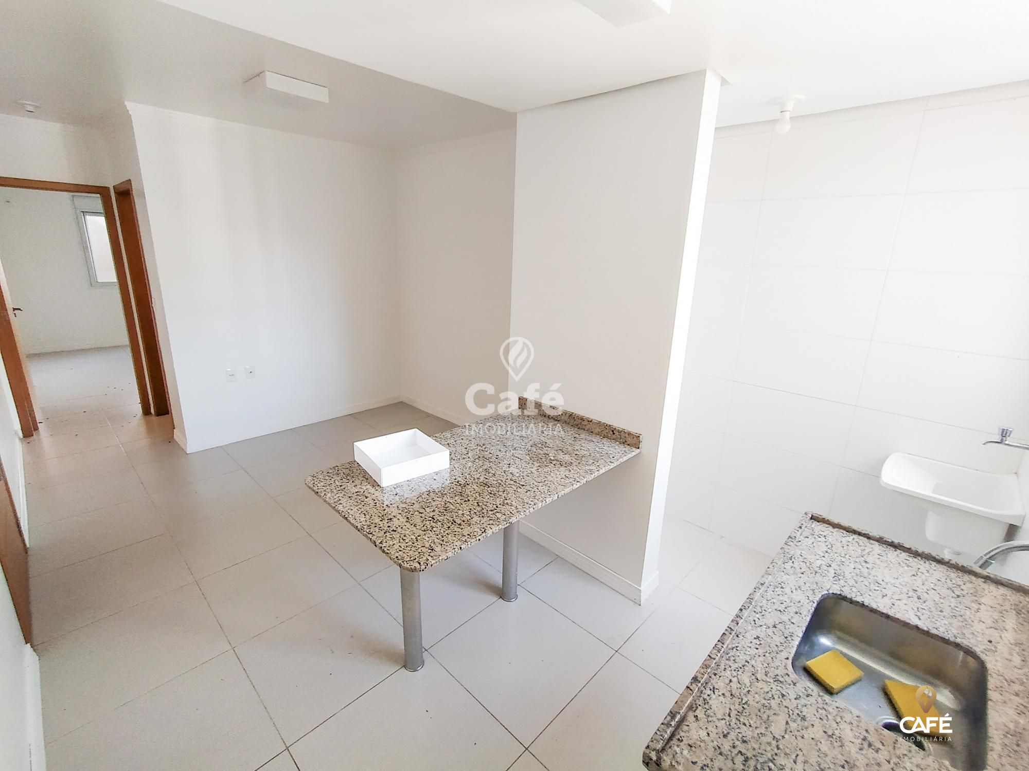 Apartamento à venda com 1 quarto, 35m² - Foto 4