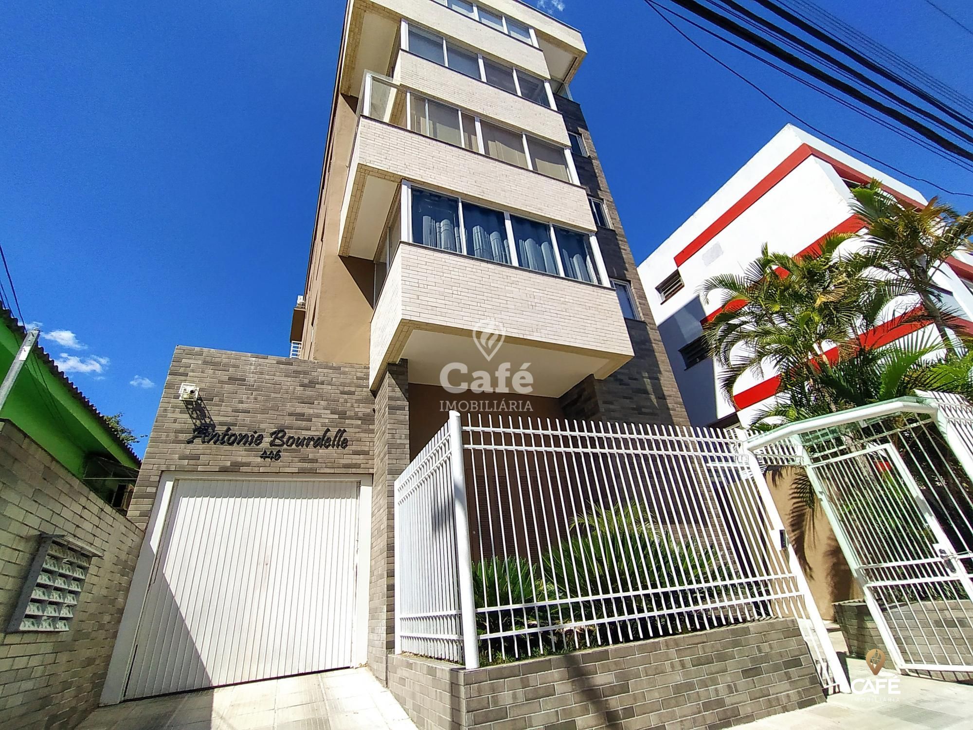 Apartamento, 1 quarto, 35 m² - Foto 1
