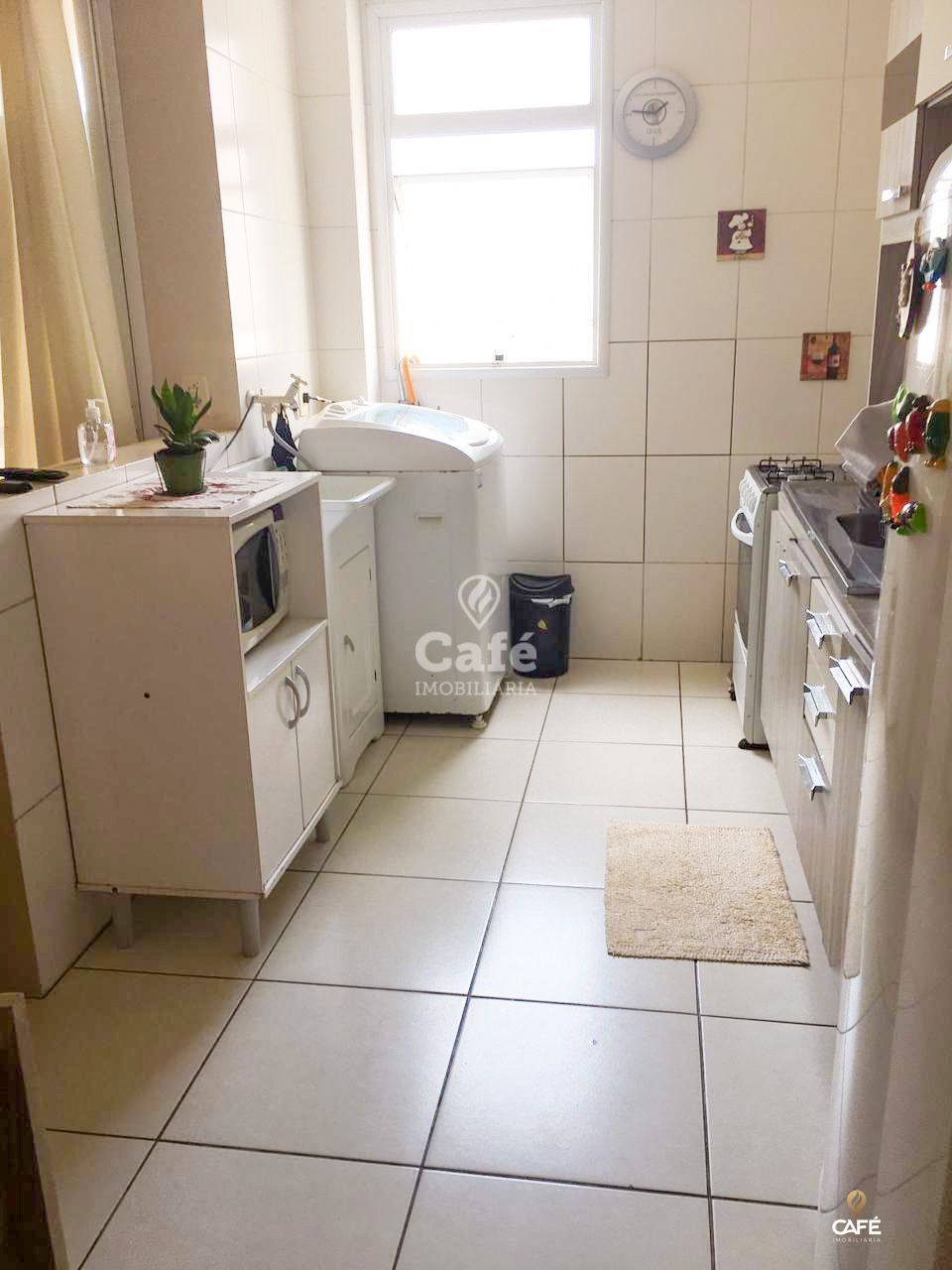 Apartamento à venda com 2 quartos, 52m² - Foto 2