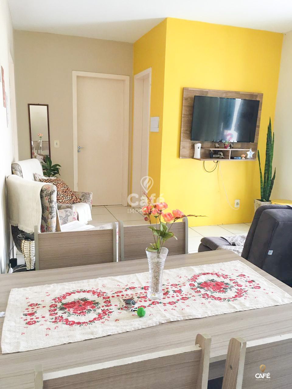 Apartamento, 2 quartos, 52 m² - Foto 7