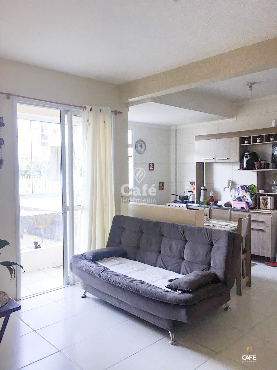 Apartamento à venda com 2 quartos, 52m² - Foto 4