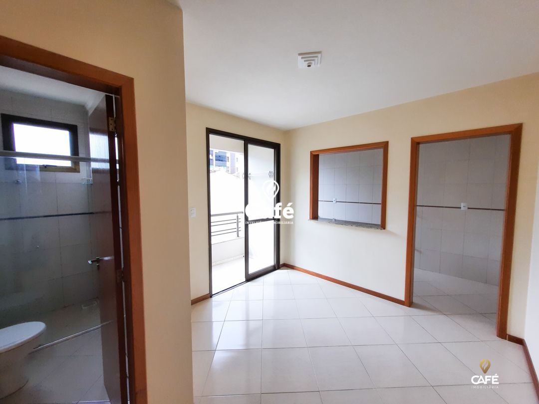 Apartamento à venda com 1 quarto, 38m² - Foto 2