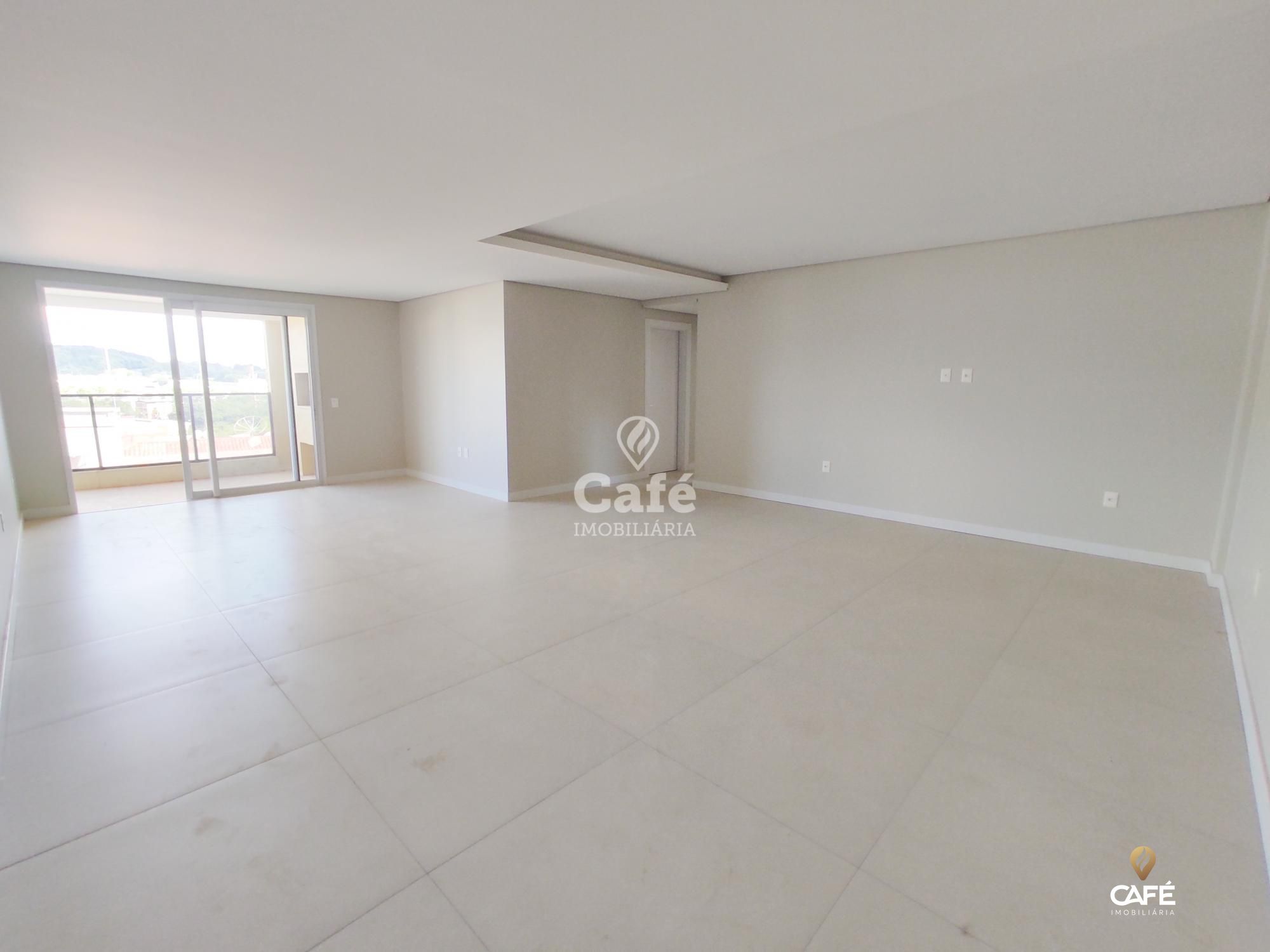 Apartamento à venda com 3 quartos, 169m² - Foto 2