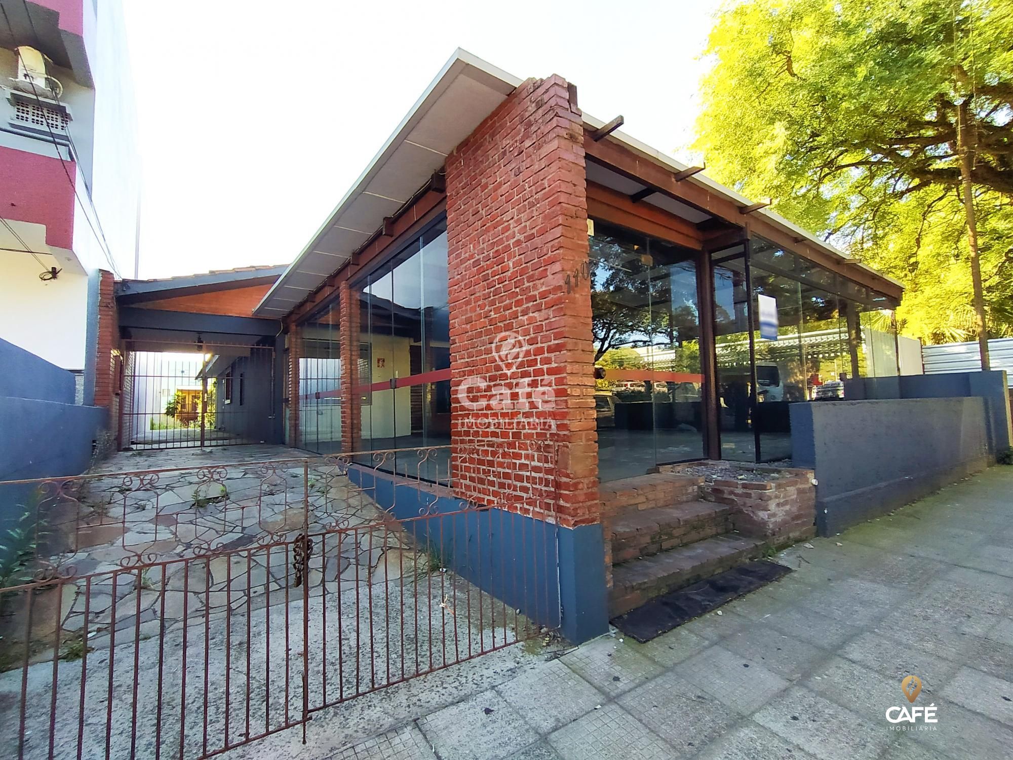 Loja-Salão, 157 m² - Foto 1