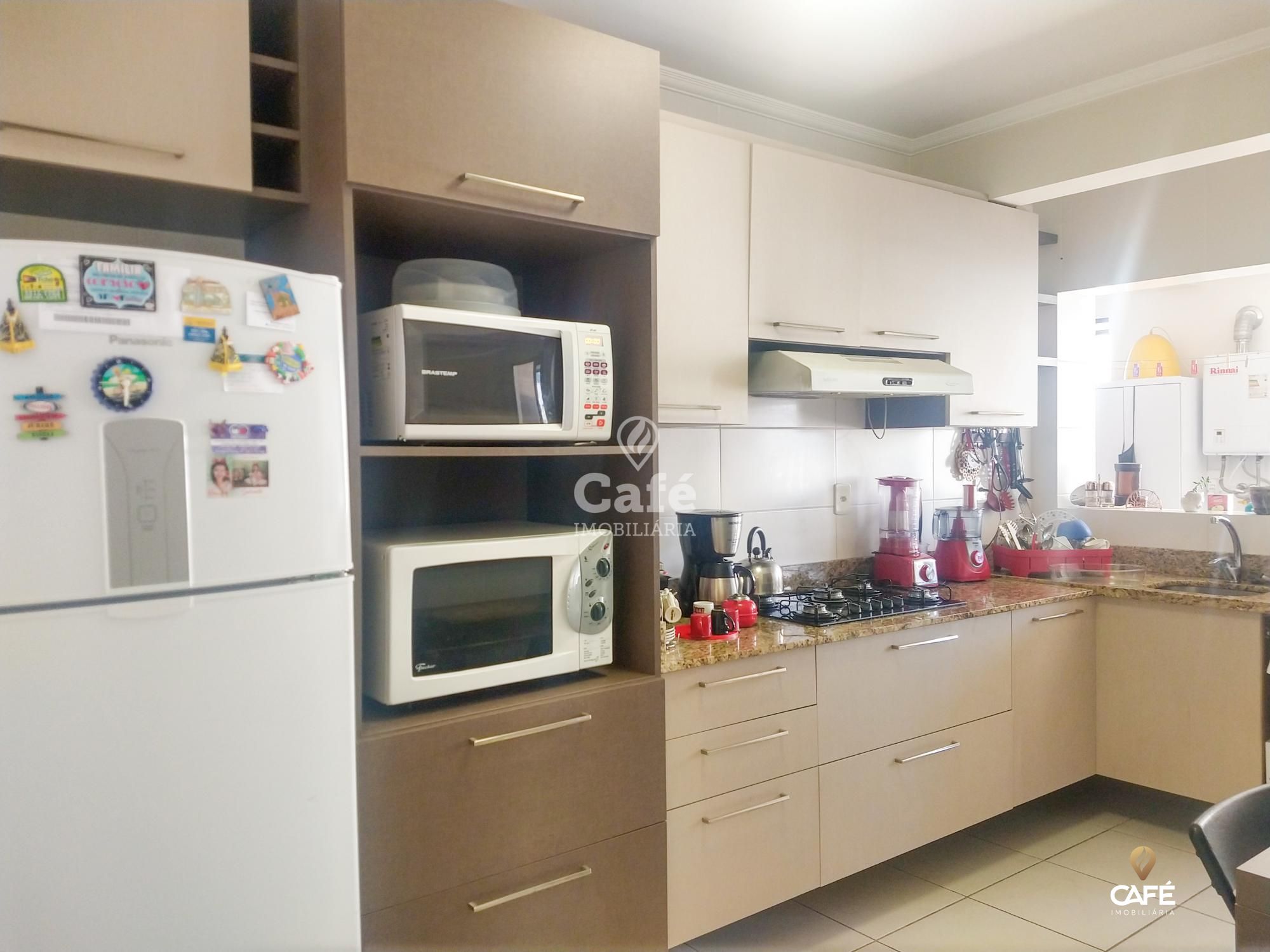 Apartamento à venda com 3 quartos, 132m² - Foto 3