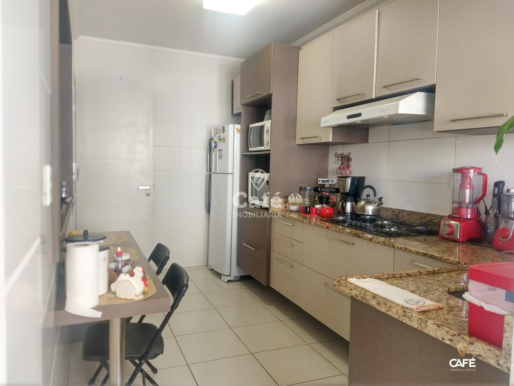 Apartamento à venda com 3 quartos, 132m² - Foto 7