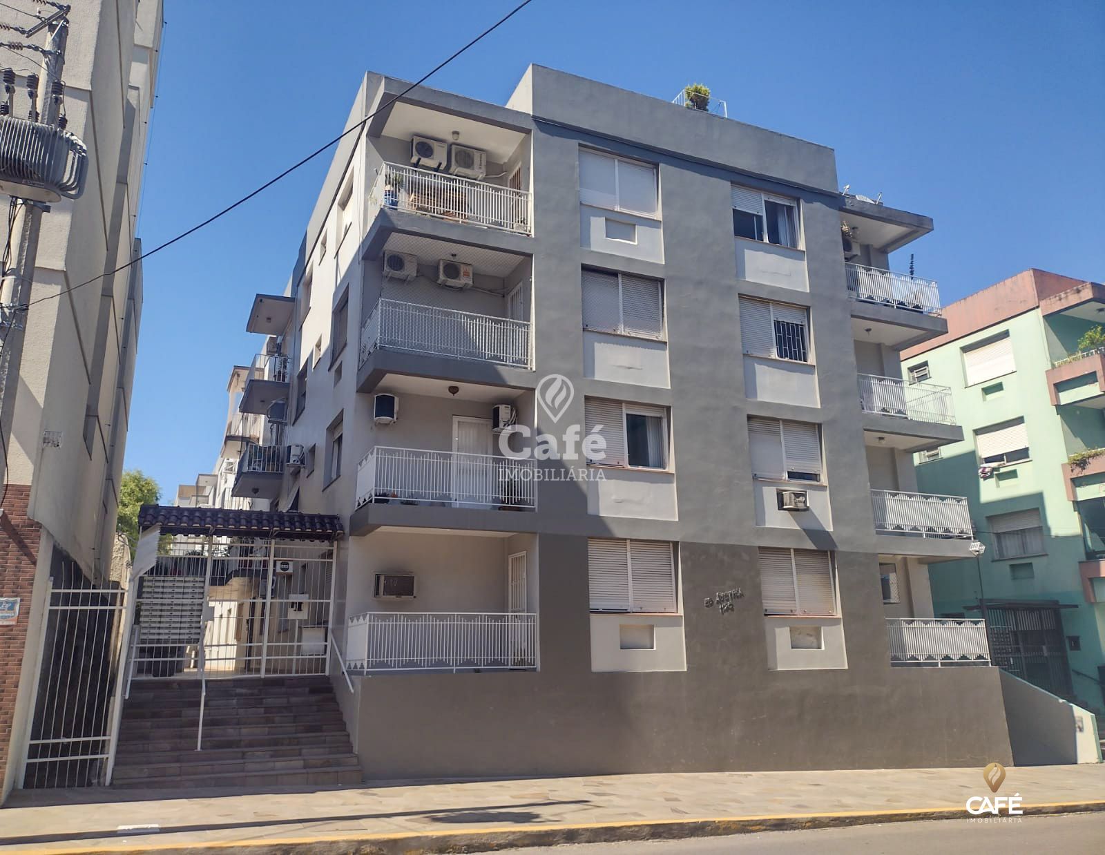 Apartamento à venda com 3 quartos, 83m² - Foto 1