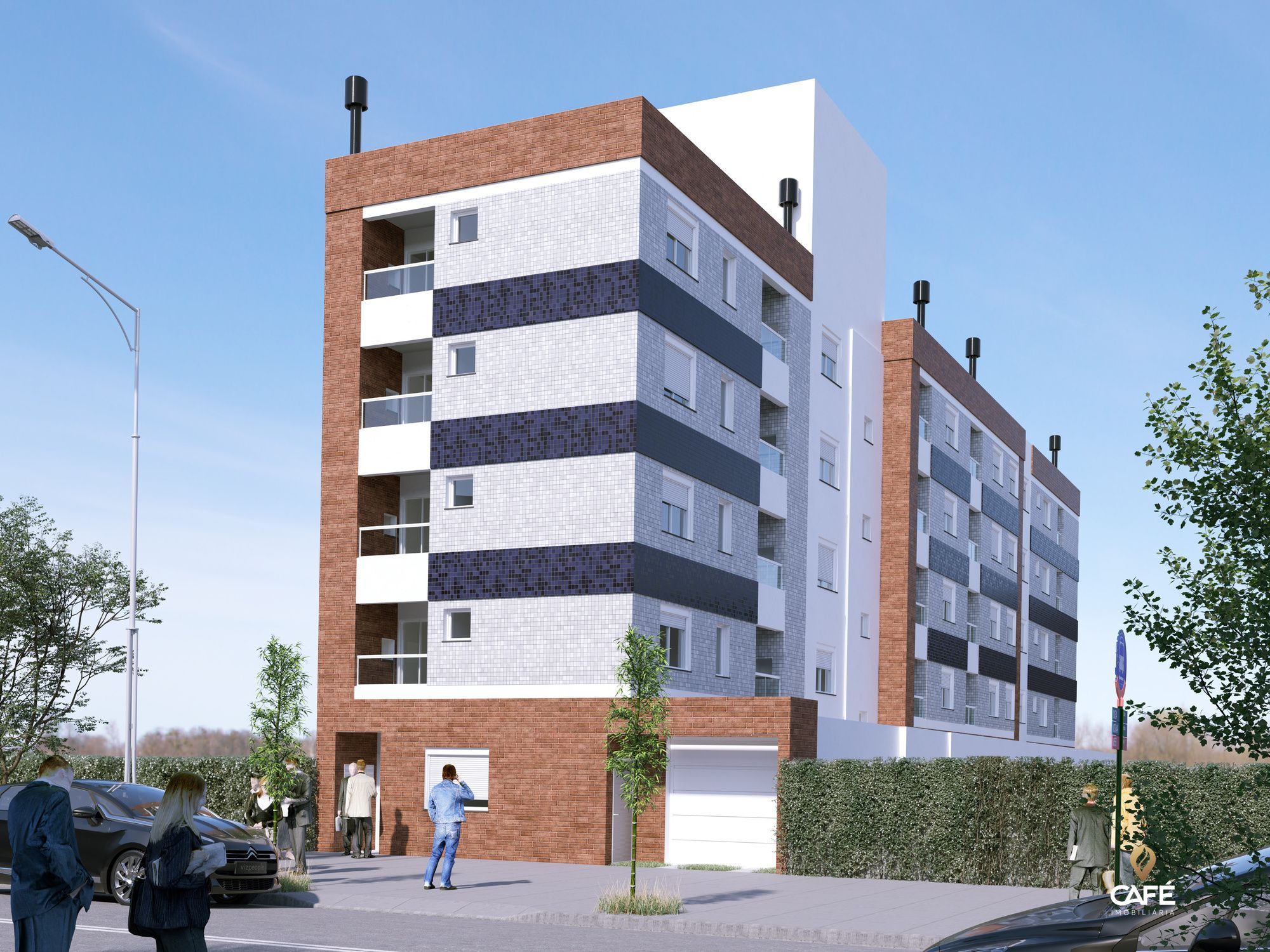 Apartamento, 2 quartos, 54 m² - Foto 1