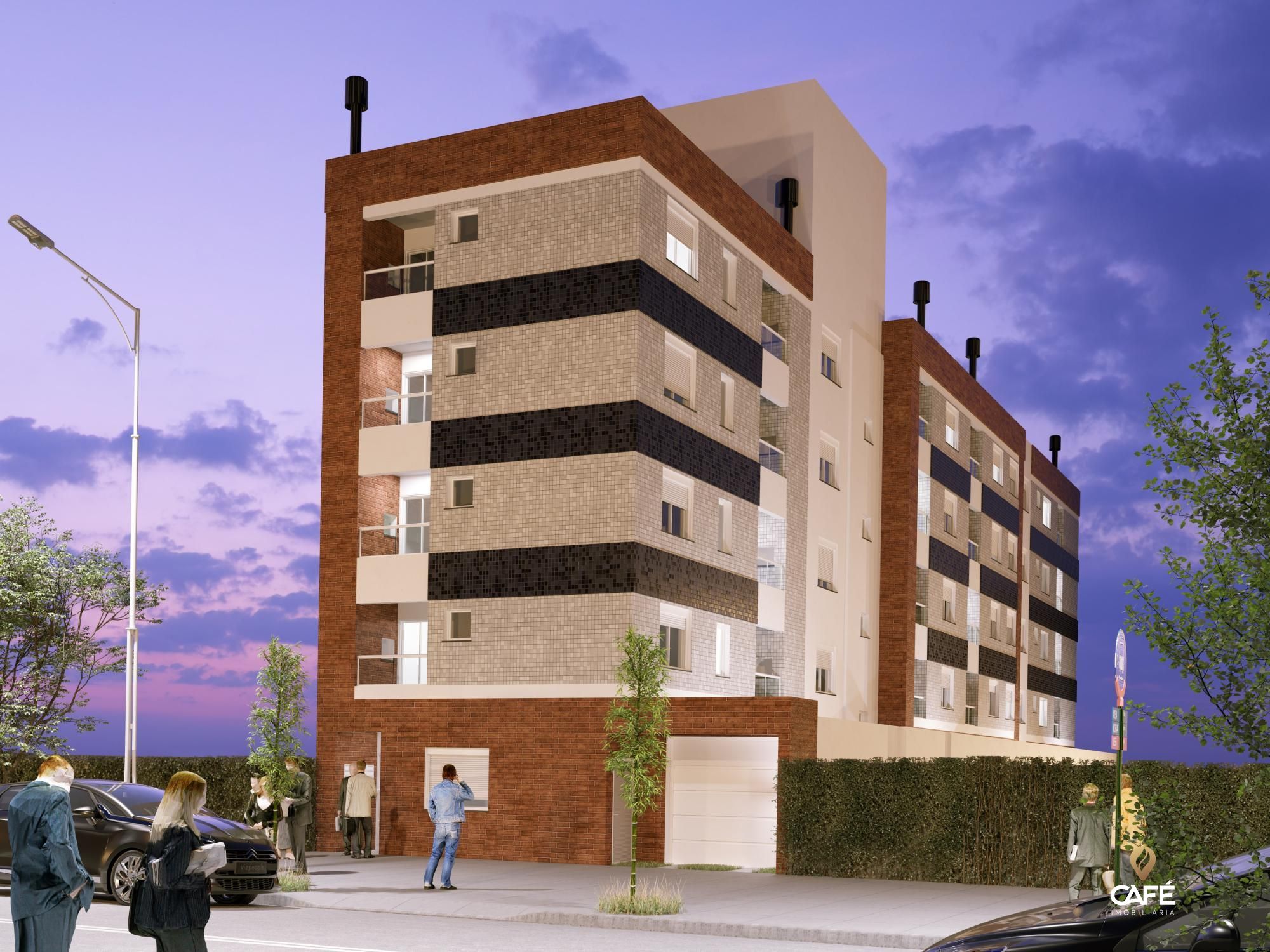 Apartamento, 2 quartos, 54 m² - Foto 3