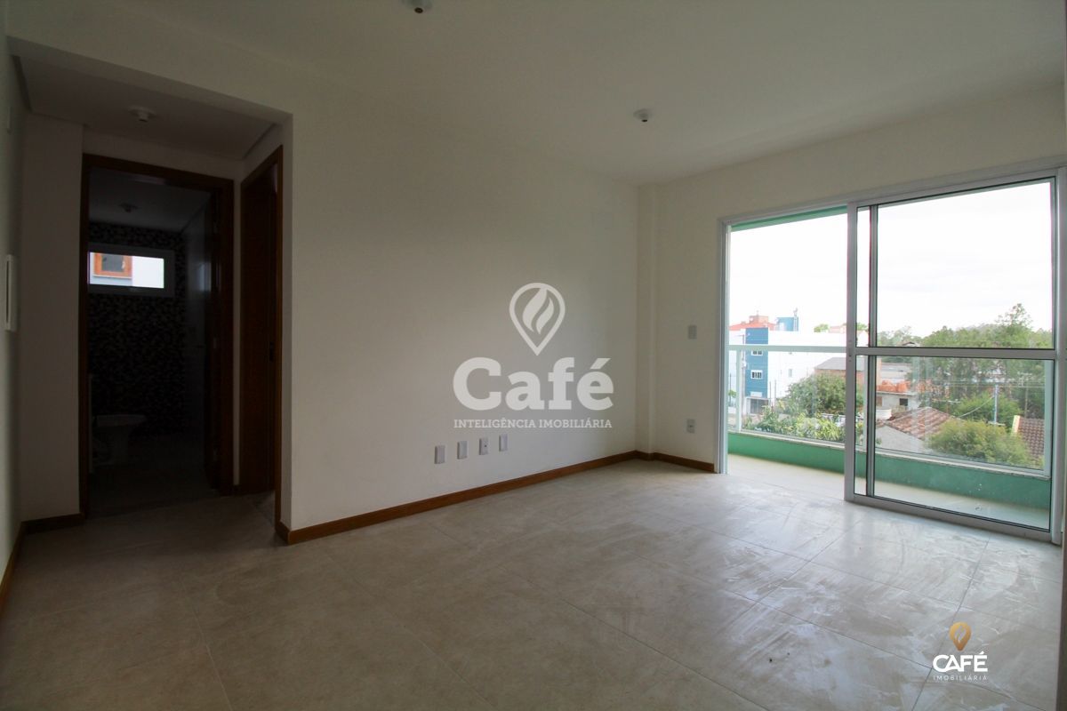 Apartamento à venda com 1 quarto, 46m² - Foto 3