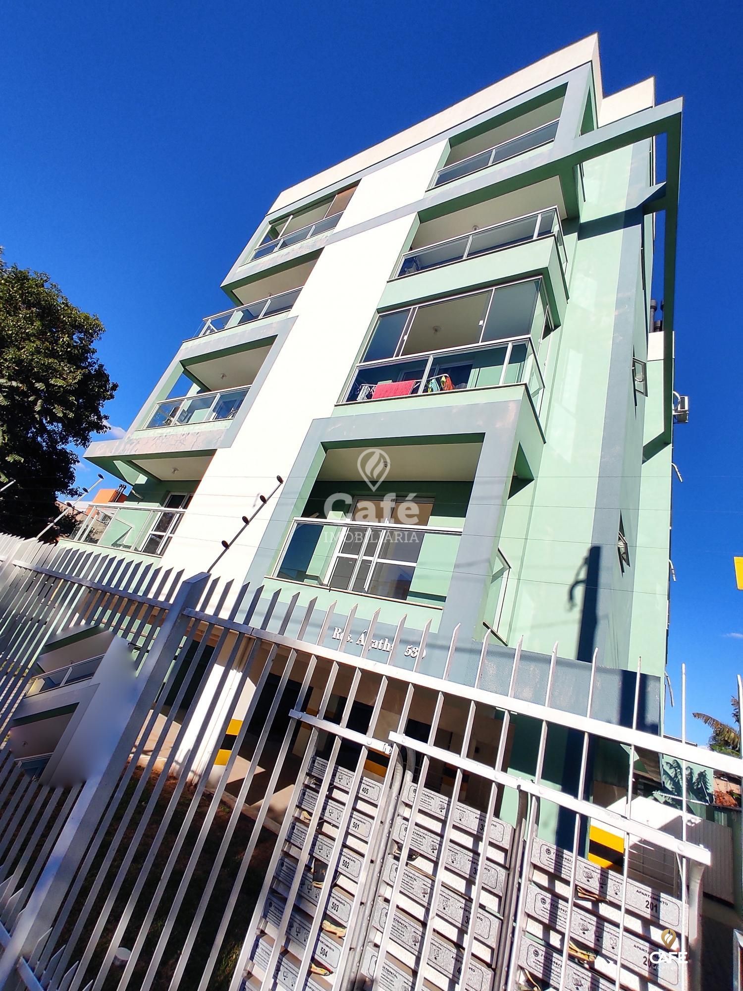 Apartamento, 1 quarto, 46 m² - Foto 1