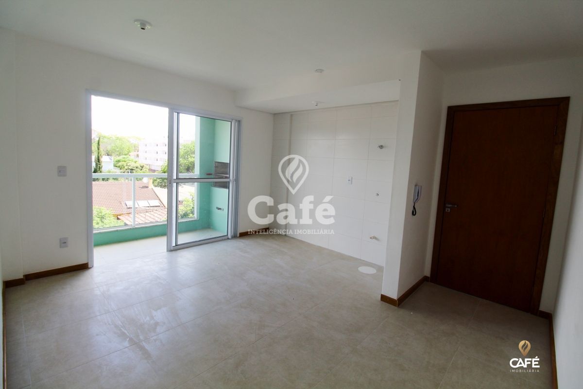 Apartamento à venda com 1 quarto, 46m² - Foto 2