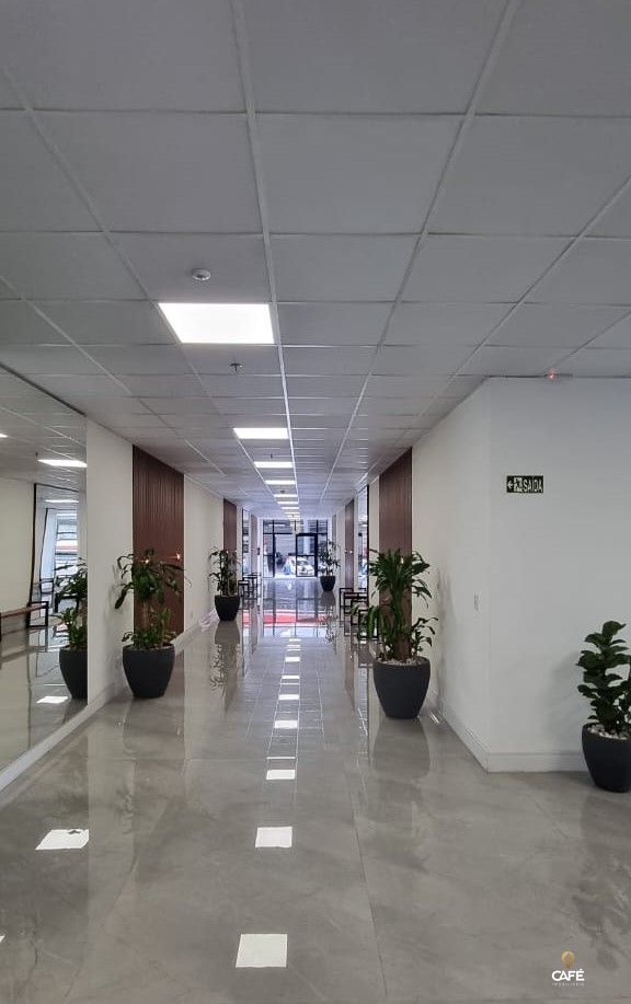 Conjunto Comercial-Sala à venda com 1 quarto, 47m² - Foto 5