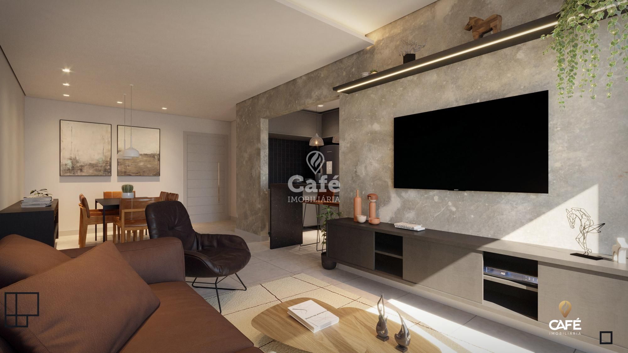 Apartamento, 3 quartos, 104 m² - Foto 4