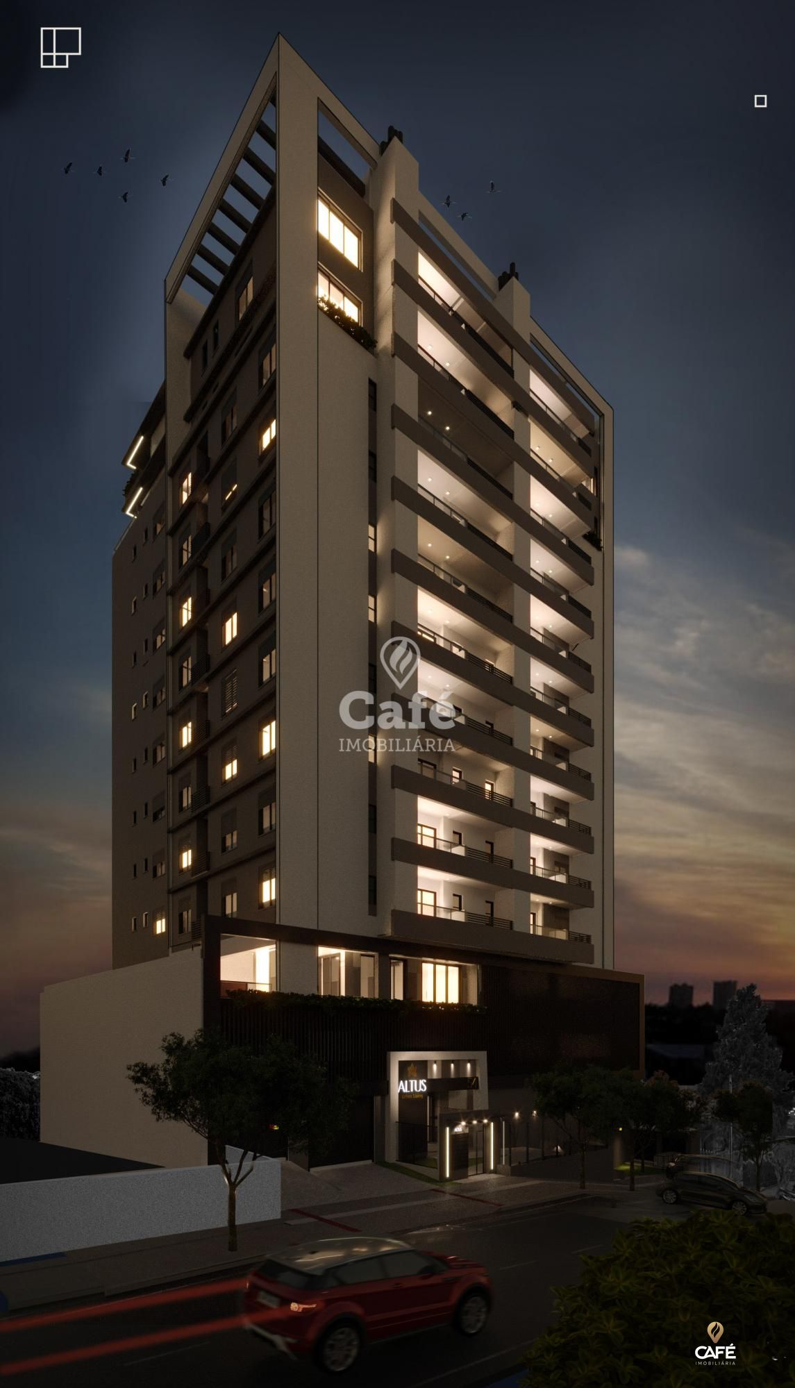 Apartamento, 3 quartos, 104 m² - Foto 1