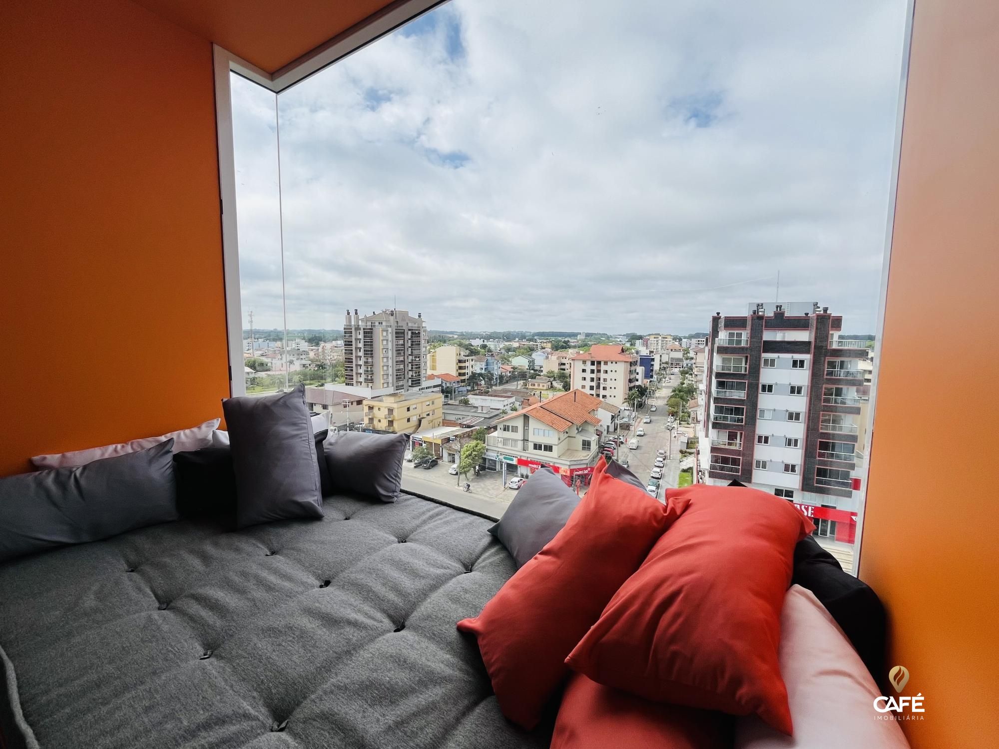 Apartamento à venda com 1 quarto, 28m² - Foto 8