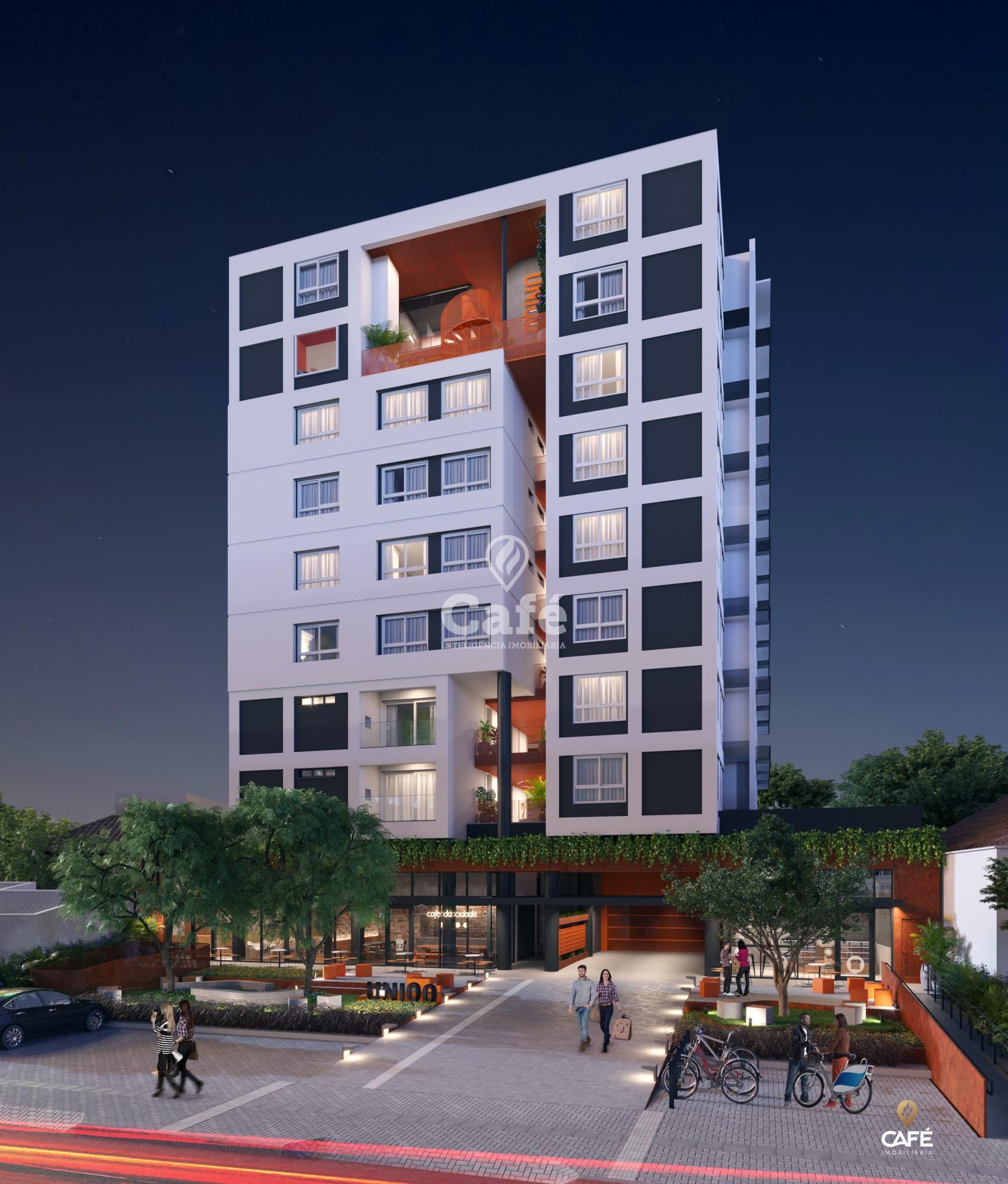 Apartamento, 1 quarto, 40 m² - Foto 18