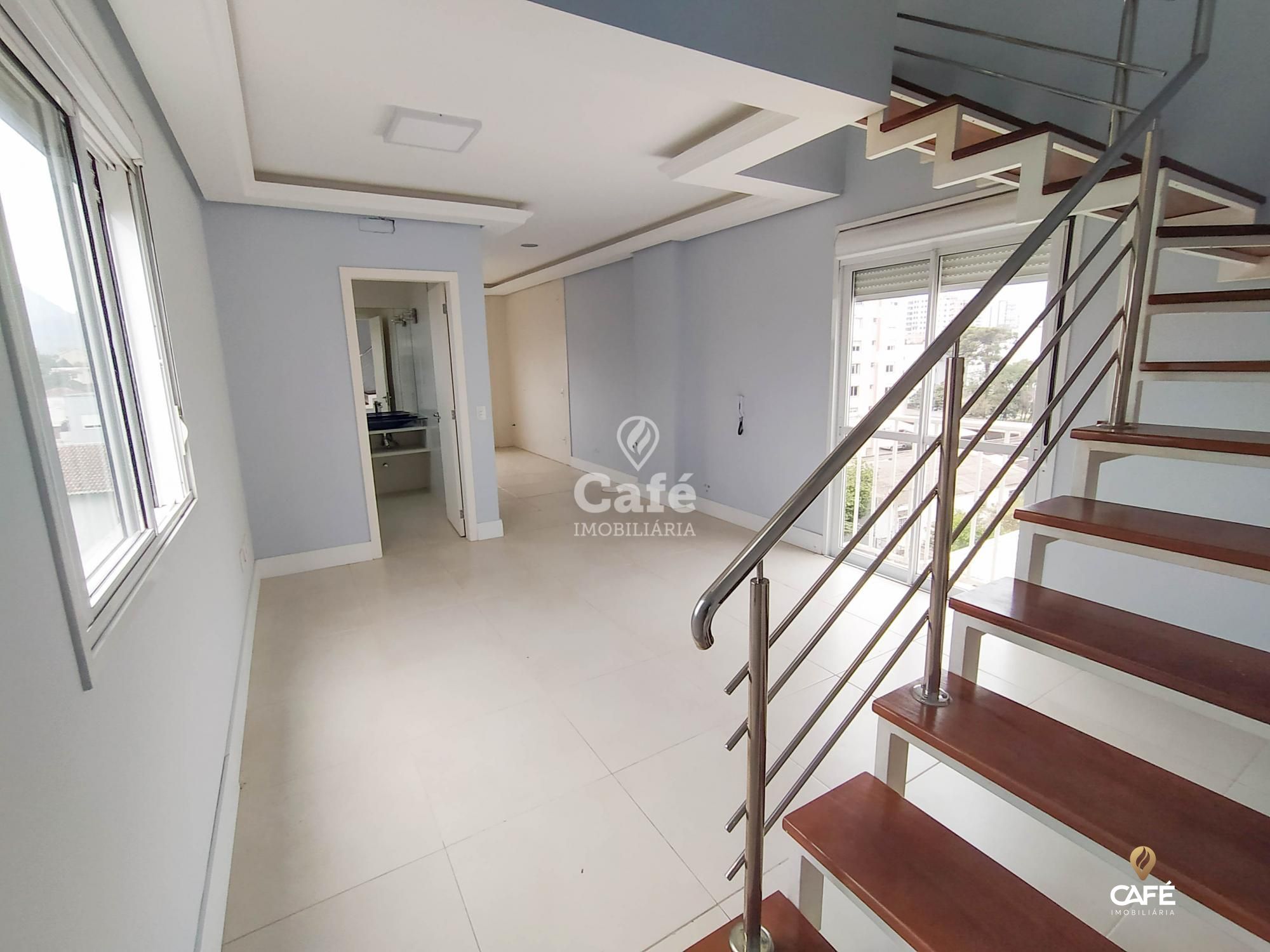 Apartamento à venda com 1 quarto, 92m² - Foto 1