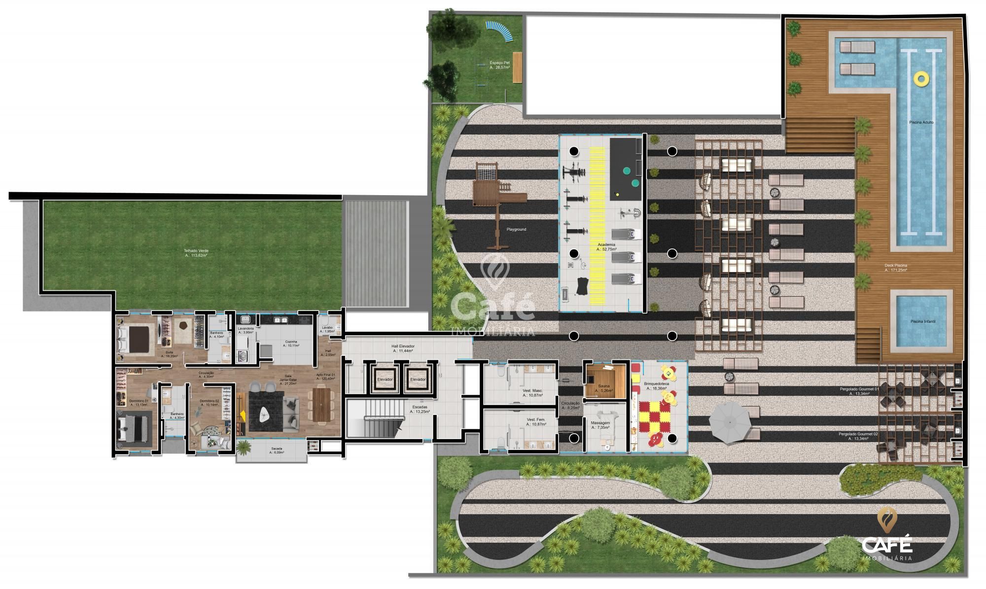 Apartamento, 2 quartos, 86 m² - Foto 21