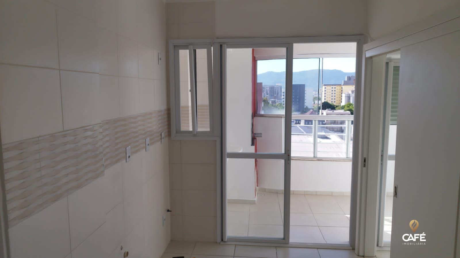 Apartamento à venda com 1 quarto, 33m² - Foto 1