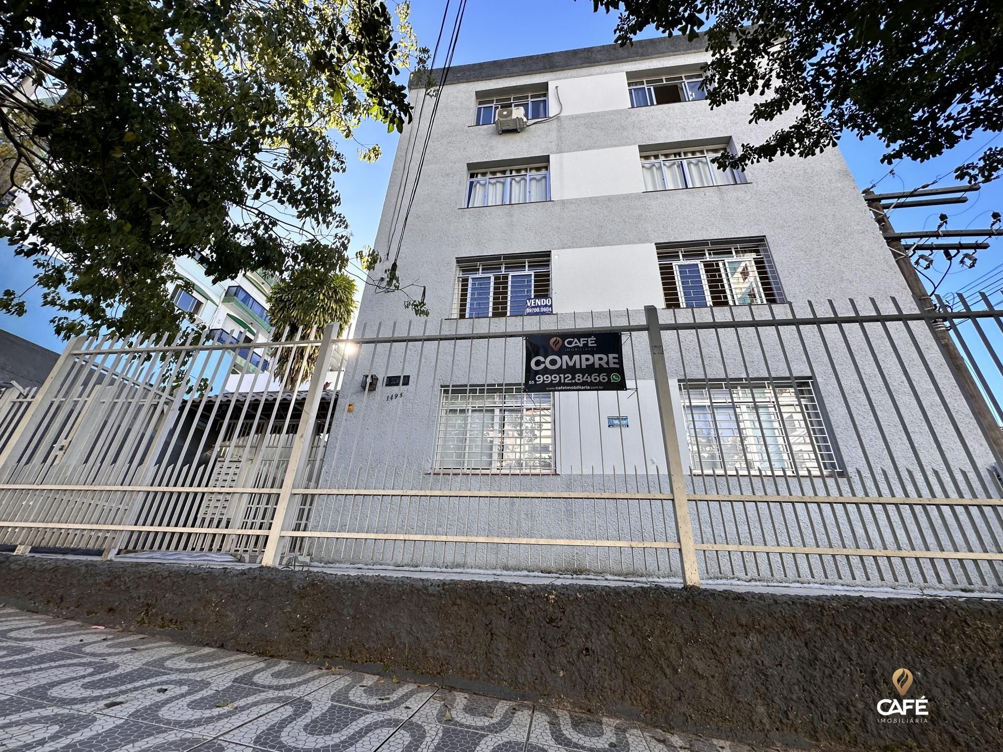 Apartamento, 3 quartos, 96 m² - Foto 1