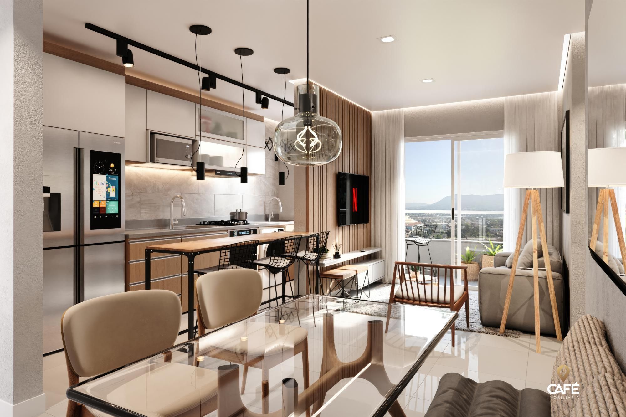 Apartamento, 2 quartos, 63 m² - Foto 4