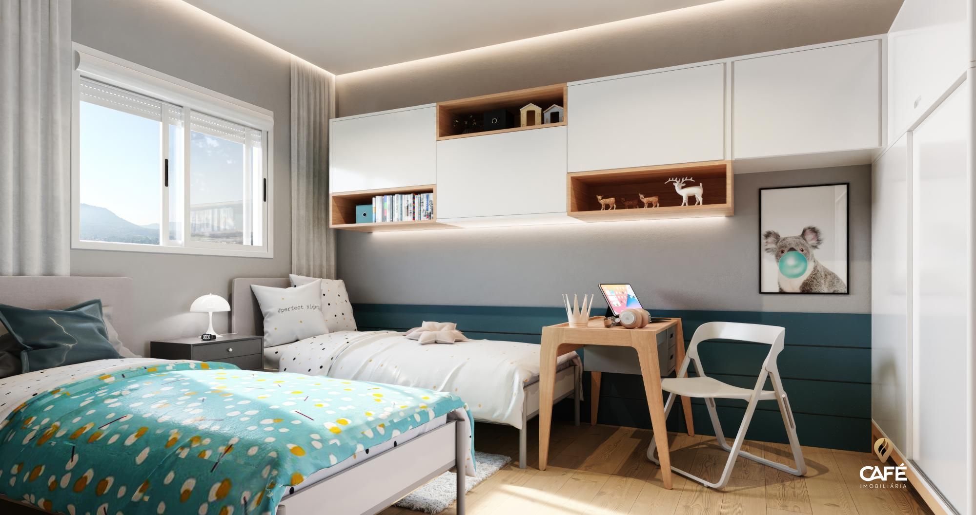 Apartamento à venda com 2 quartos, 63m² - Foto 7