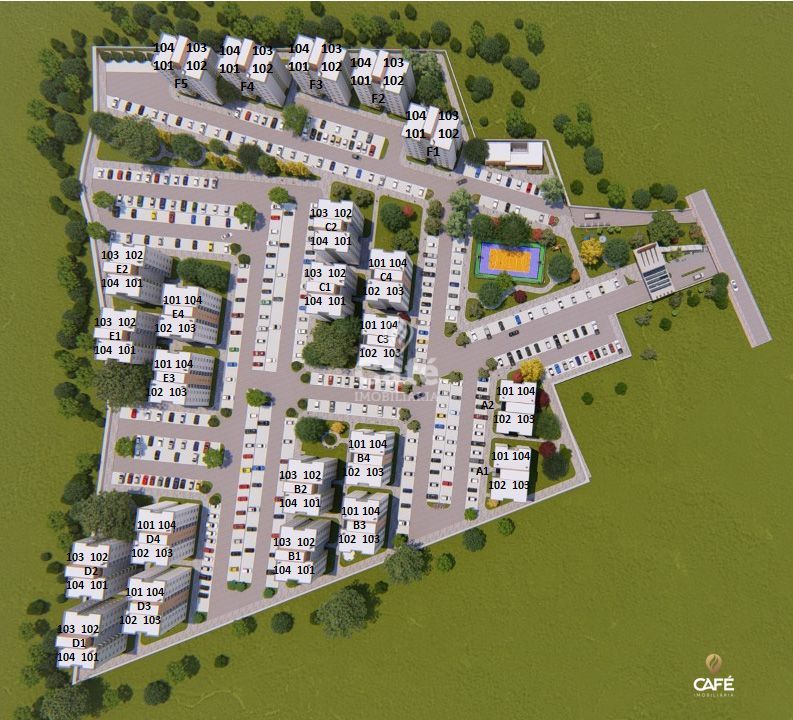 Apartamento, 2 quartos, 52 m² - Foto 23