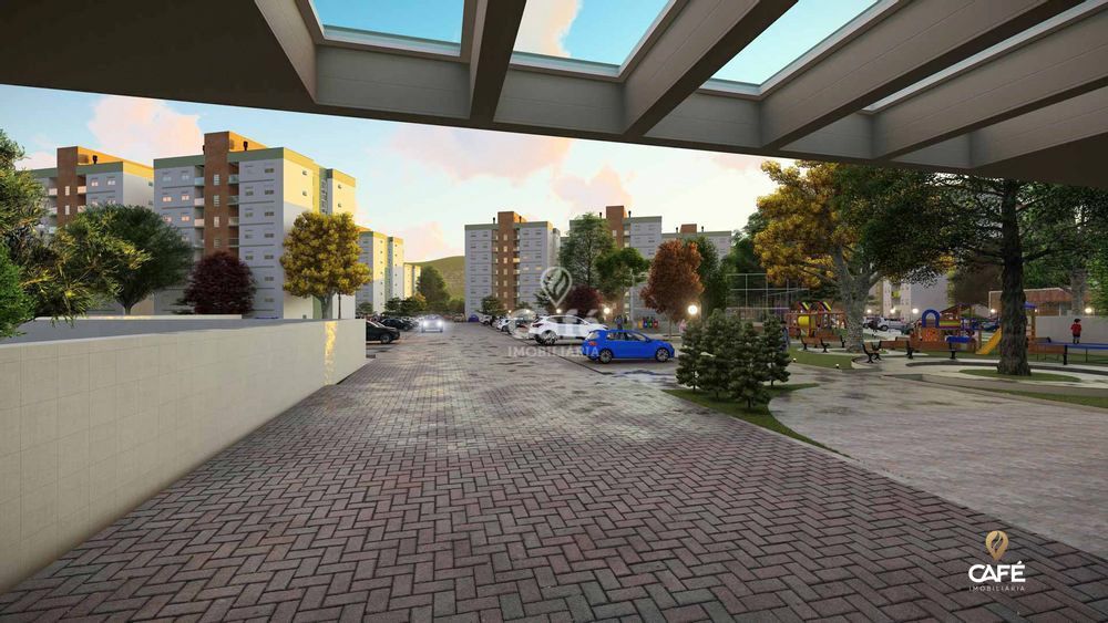 Apartamento, 2 quartos, 52 m² - Foto 12