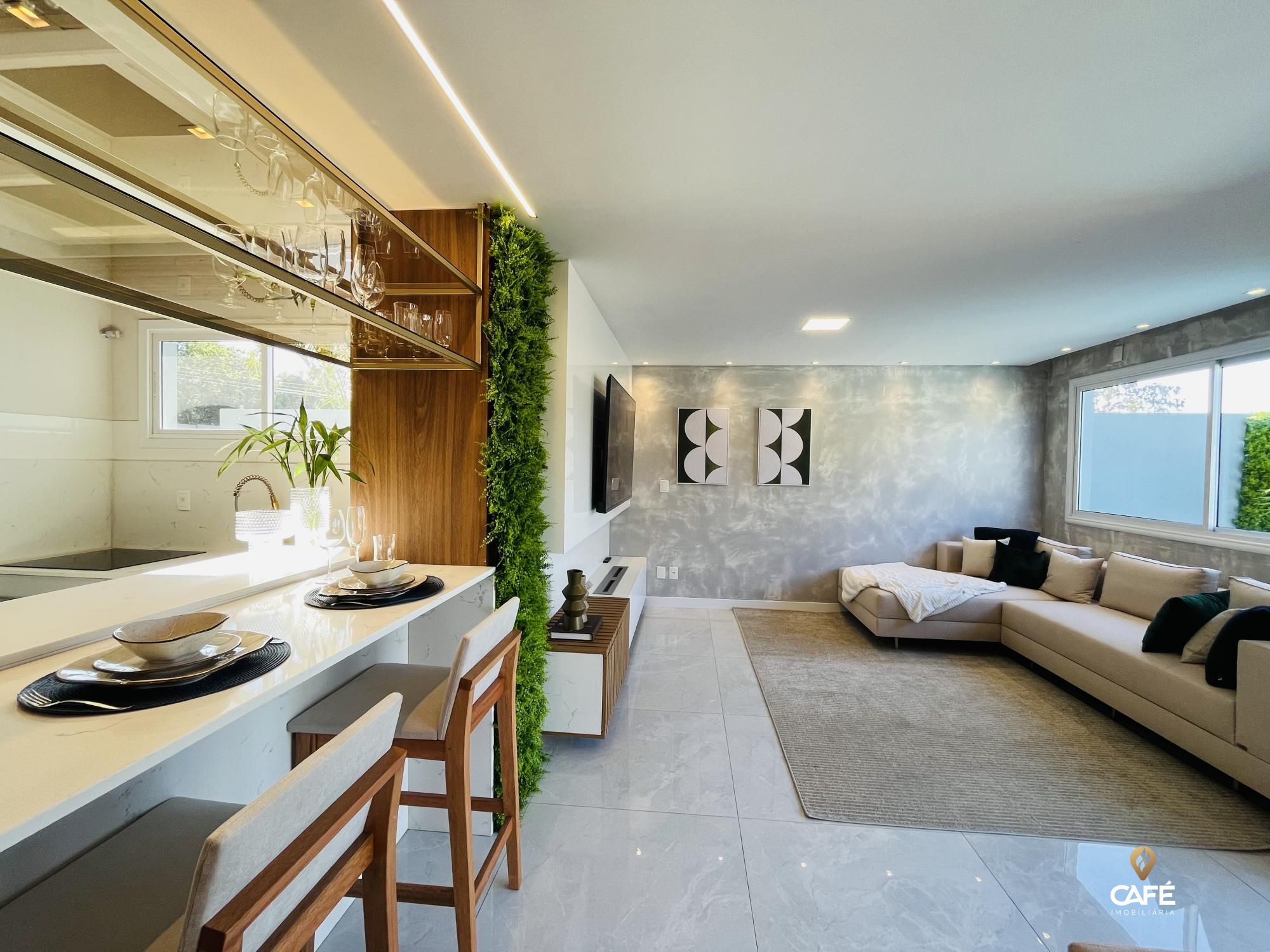 Casa, 3 quartos, 108 m² - Foto 1