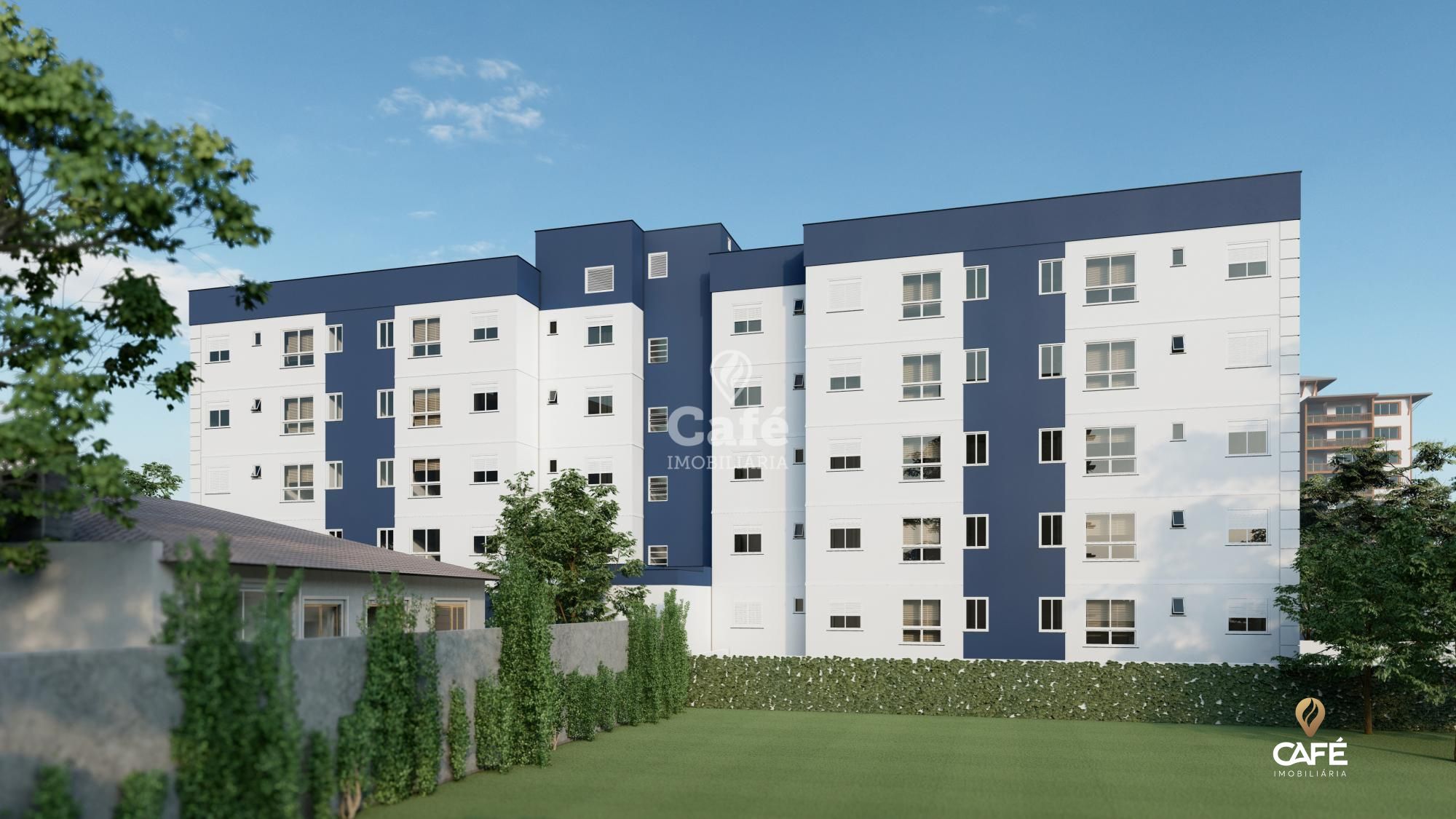 Apartamento, 2 quartos, 50 m² - Foto 2