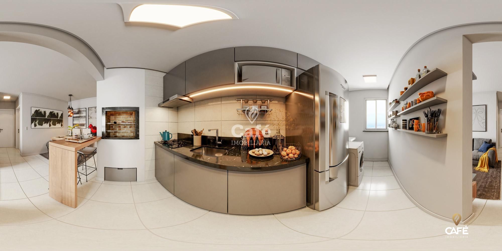 Apartamento, 2 quartos, 50 m² - Foto 9