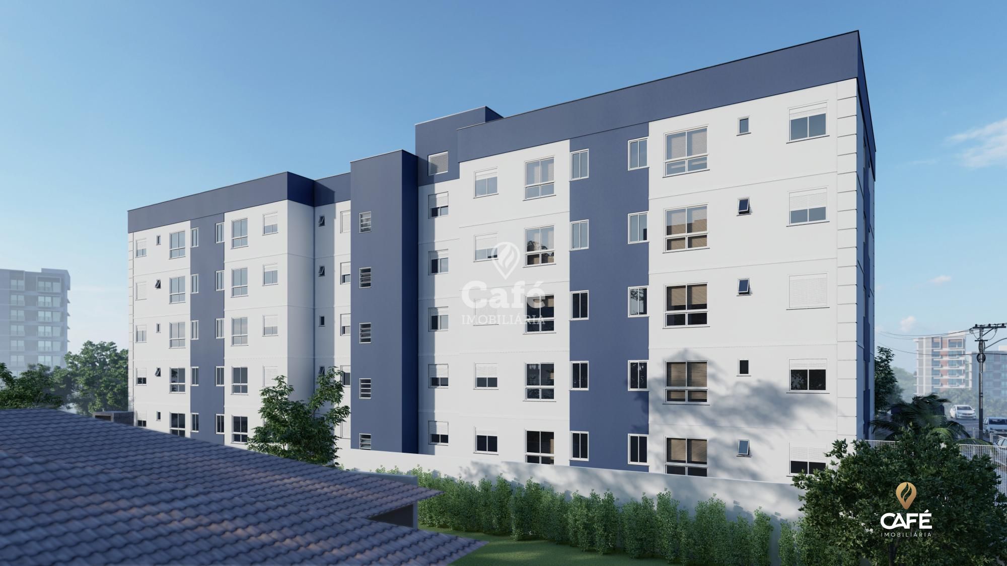 Apartamento, 2 quartos, 50 m² - Foto 3