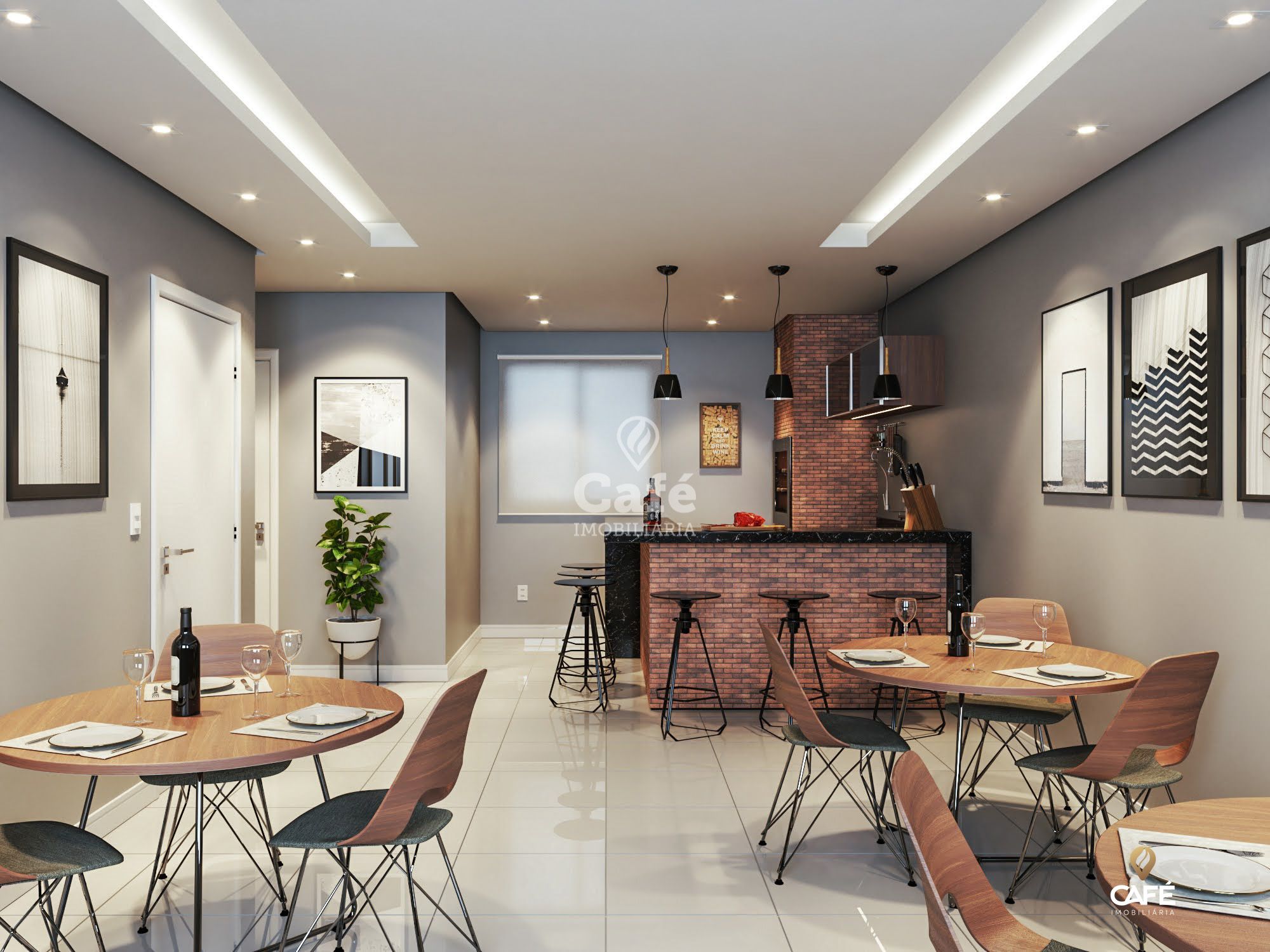 Apartamento, 2 quartos, 50 m² - Foto 6