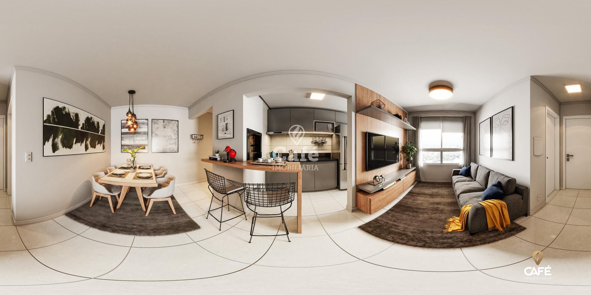 Apartamento, 2 quartos, 50 m² - Foto 8