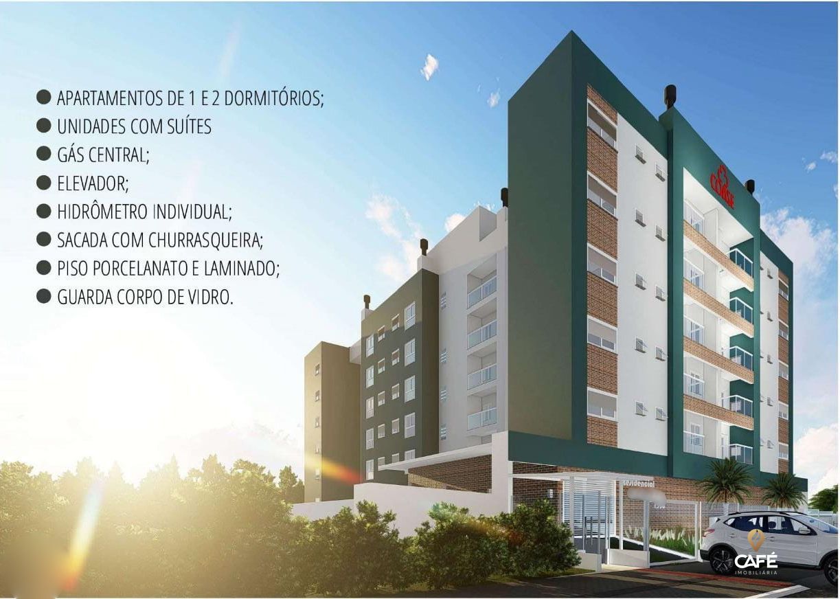 Apartamento, 1 quarto, 44 m² - Foto 2