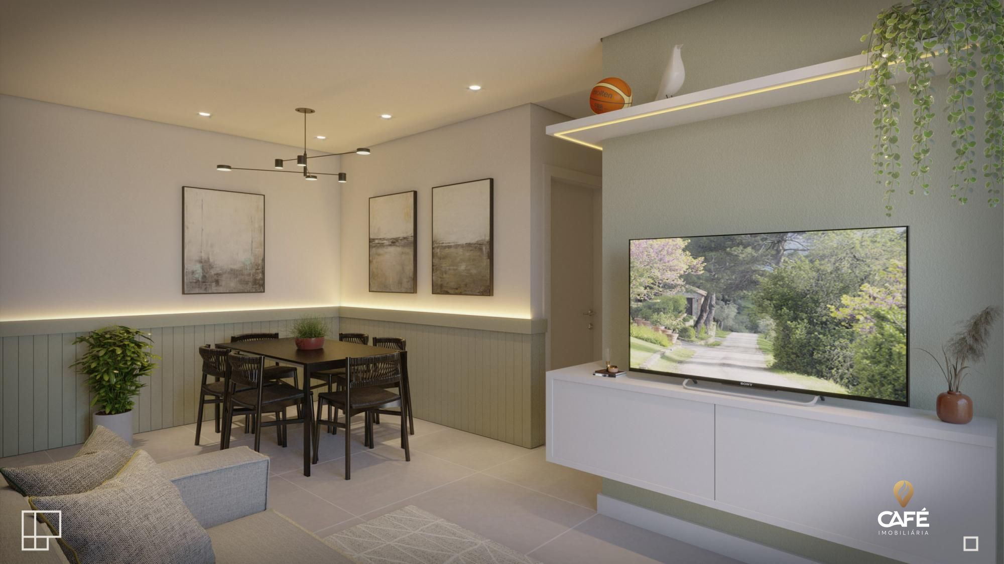 Apartamento, 2 quartos, 62 m² - Foto 6