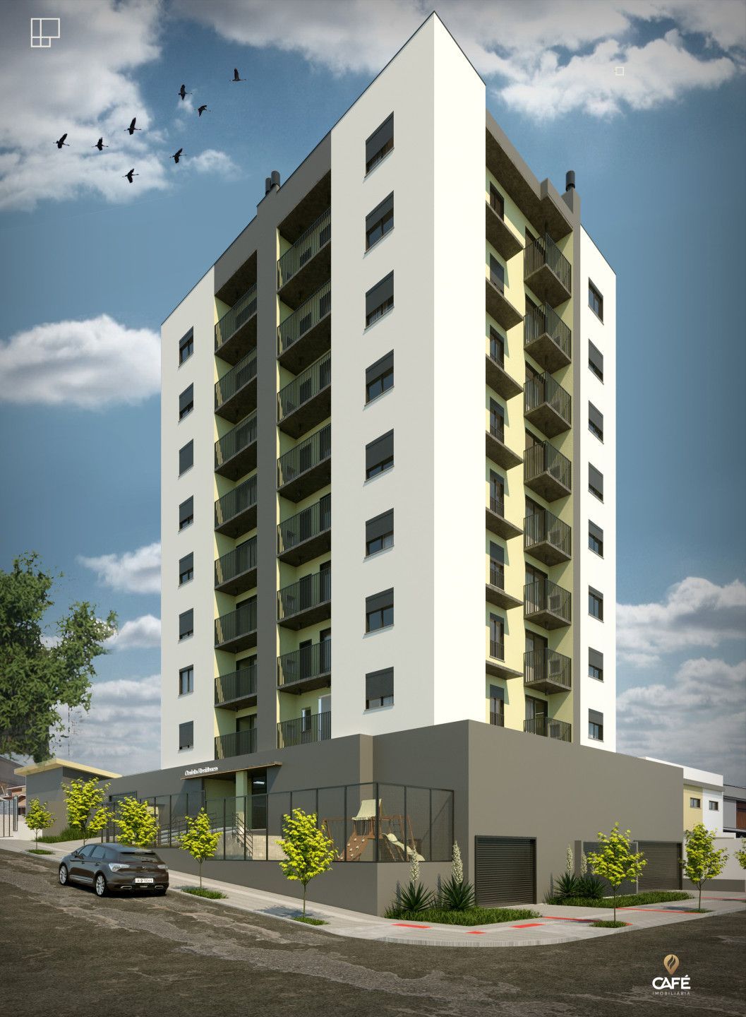 Apartamento, 2 quartos, 62 m² - Foto 1