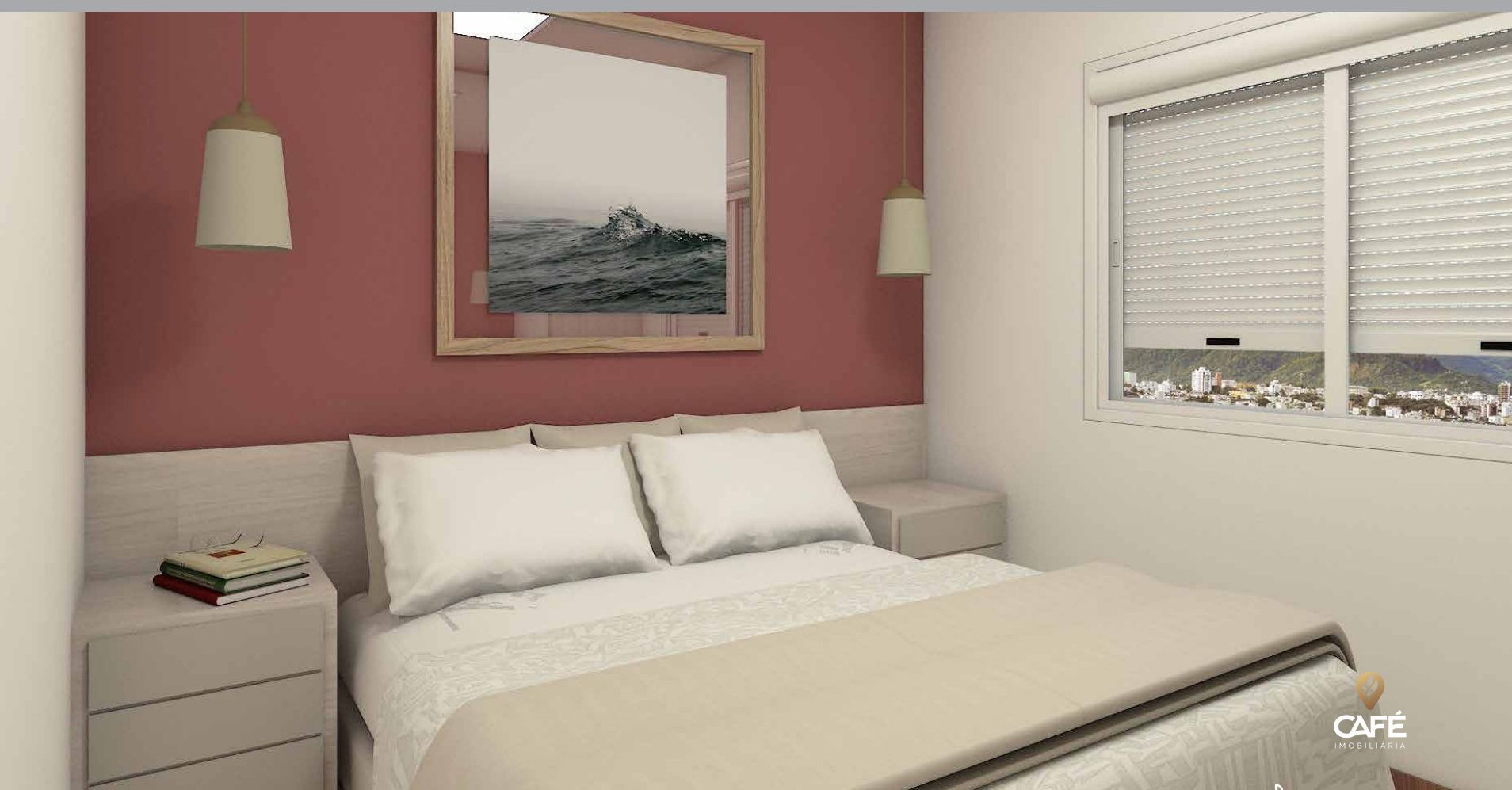 Apartamento, 1 quarto, 46 m² - Foto 3